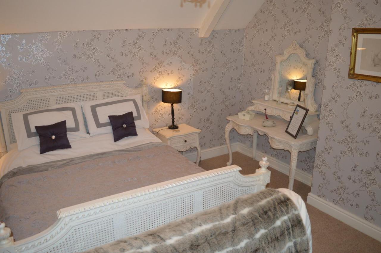 Birk House Bed & Breakfast Стэмфорд-Бридж Экстерьер фото